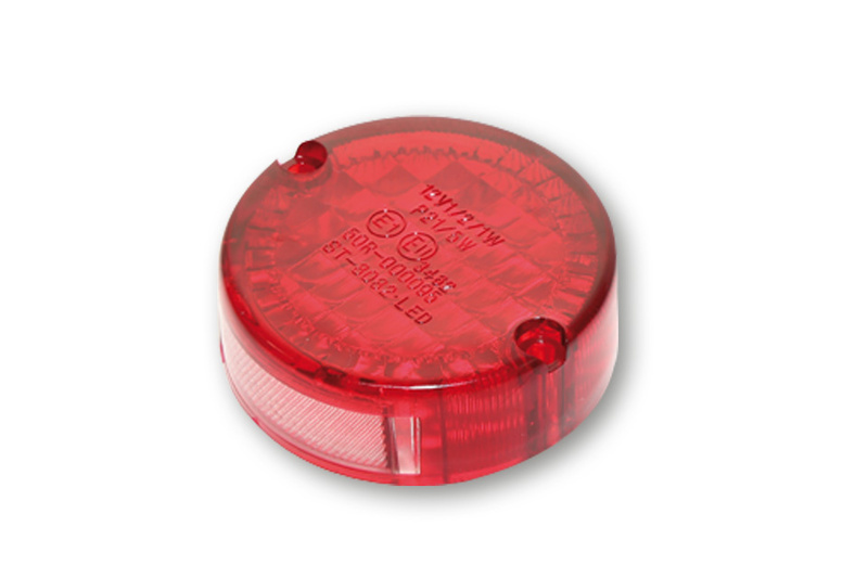 Verre de rechange feu arrière SHIN YO New Sparto