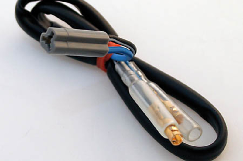 Câble adaptateur HIGHSIDER clignotant - Suzuki/Yamaha 