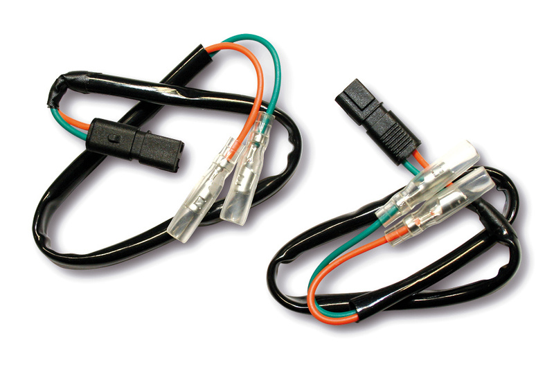 Câble adaptateur HIGHSIDER clignotant - BMW 