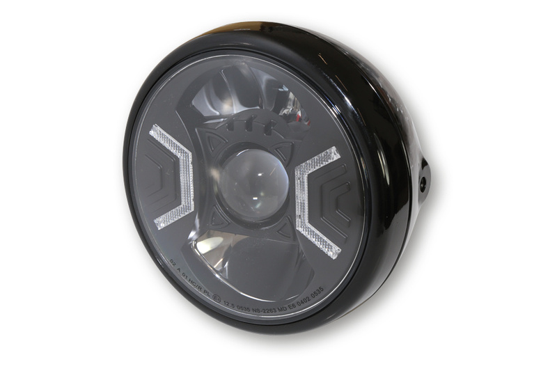 Phare LED HIGHSIDER 7 Reno Type 2 - 7