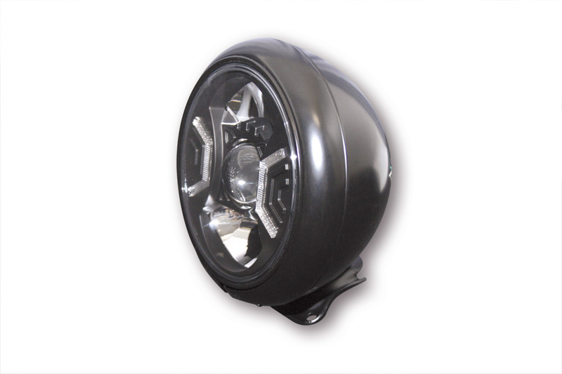 Phare LED HIGHSIDER HD-Style Type 2 - 7