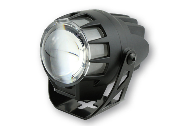 Lampe frontale à LED Dual-Stream 