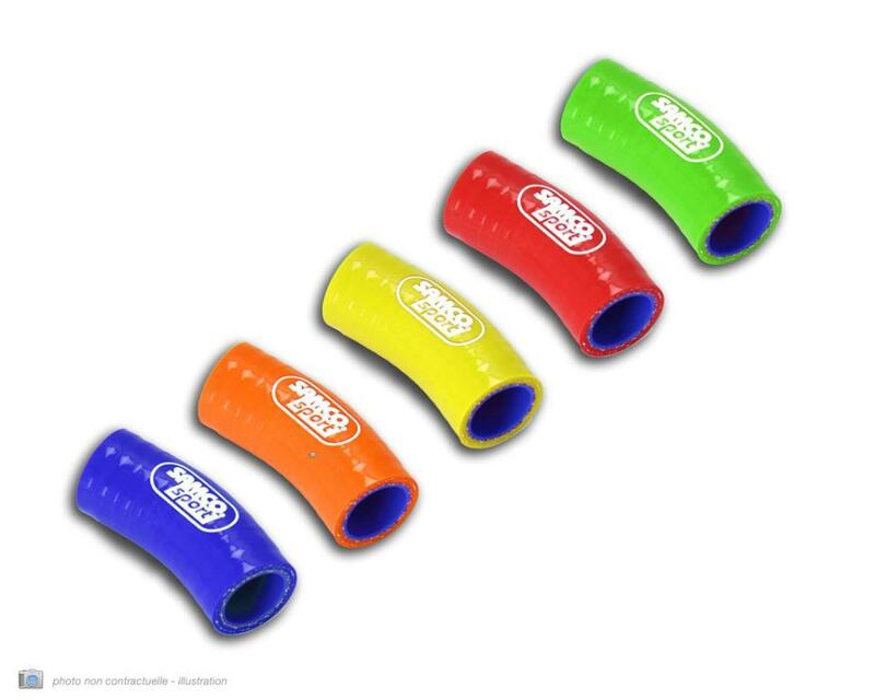 Durite de radiateur SAMCO - 4 Honda CBR 1000RR 