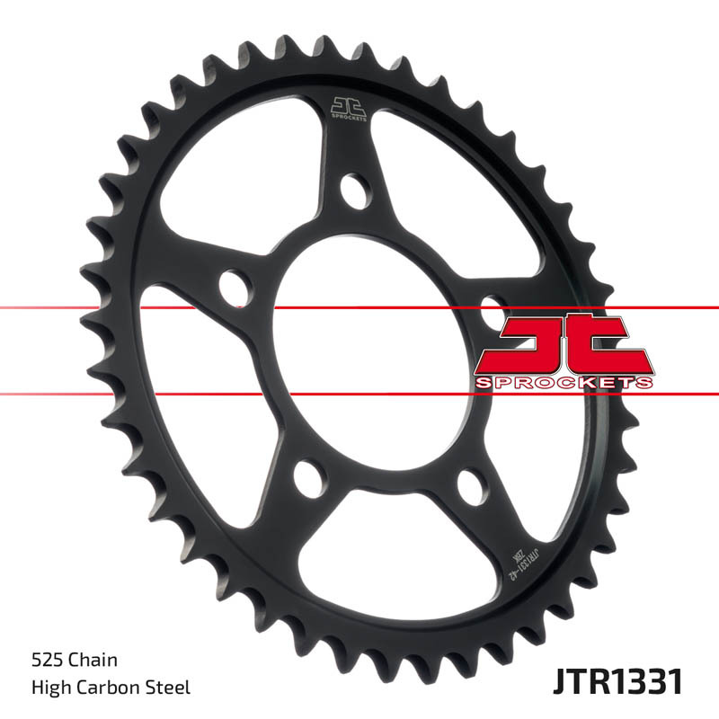 Couronne JT SPROCKET acier standard 1131 - 420 