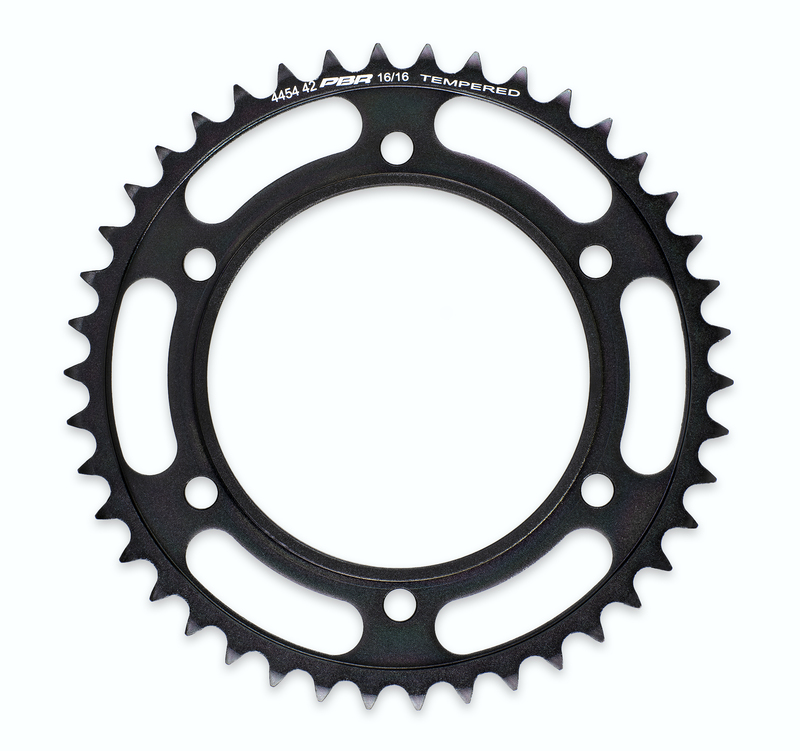 Couronne PBR acier C45 revenu 4359 - 525 