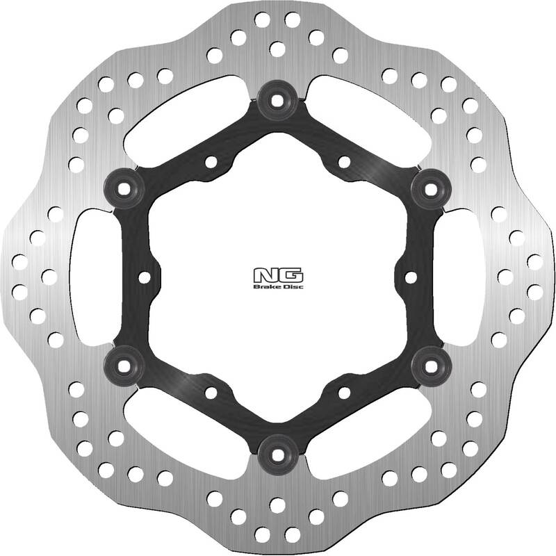 Disque de frein NG BRAKES pétale flottant 