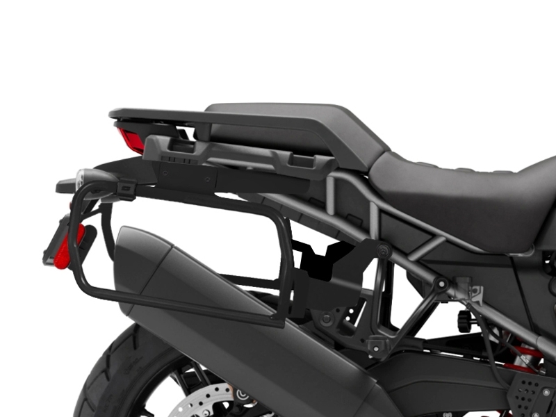 Fixation SHAD 4P System - Harley Davidson Pan America 1250 