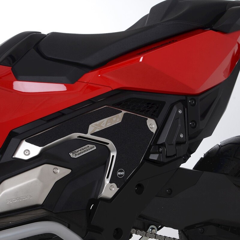 Adhésif anti-frottement R&G RACING 4 pièces - noir Honda X-ADV 750 