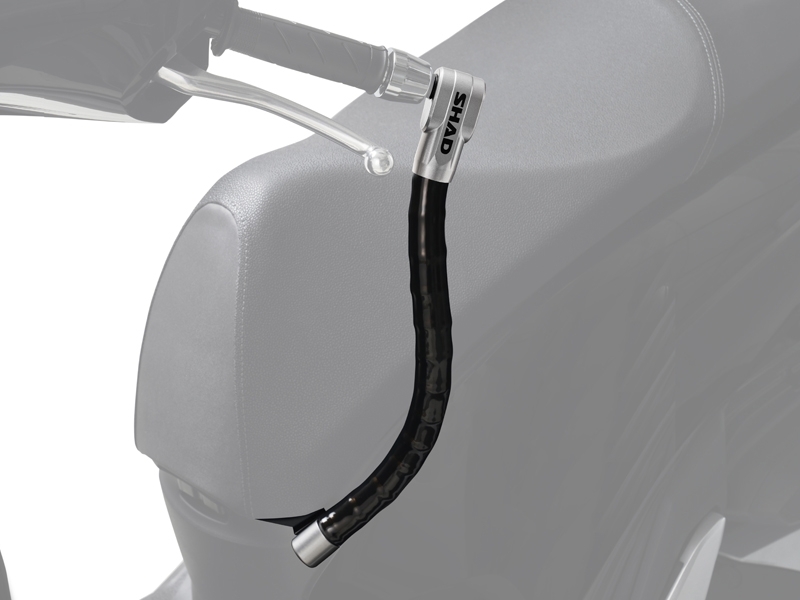 Kit de fixation antivol SHAD - Honda SH125