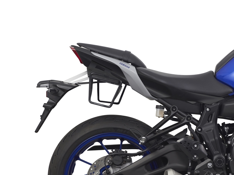 Fixation SHAD valise latérale - Yamaha MT-07 