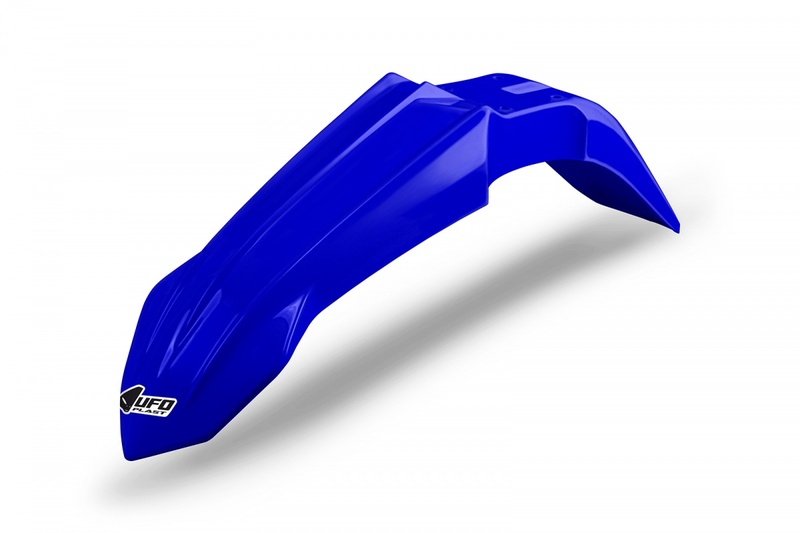 Garde-boue avant UFO - bleu Yamaha YZ85 