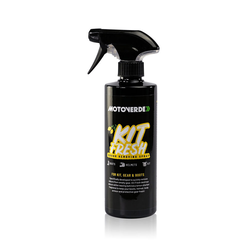 Spray anti-odeur MOTOVERDE Kit Fresh 500ml 