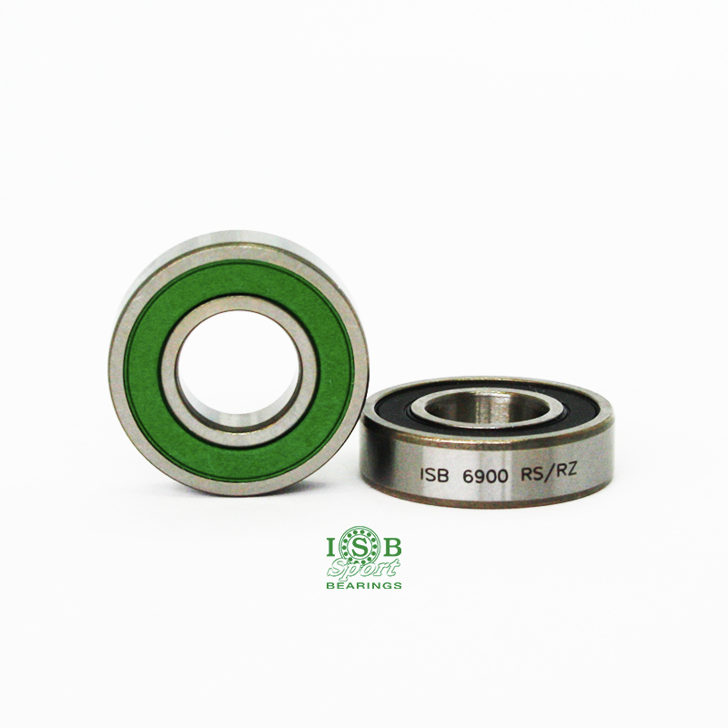 Roulement ISB BEARINGS 6900 RS 10X22X6 