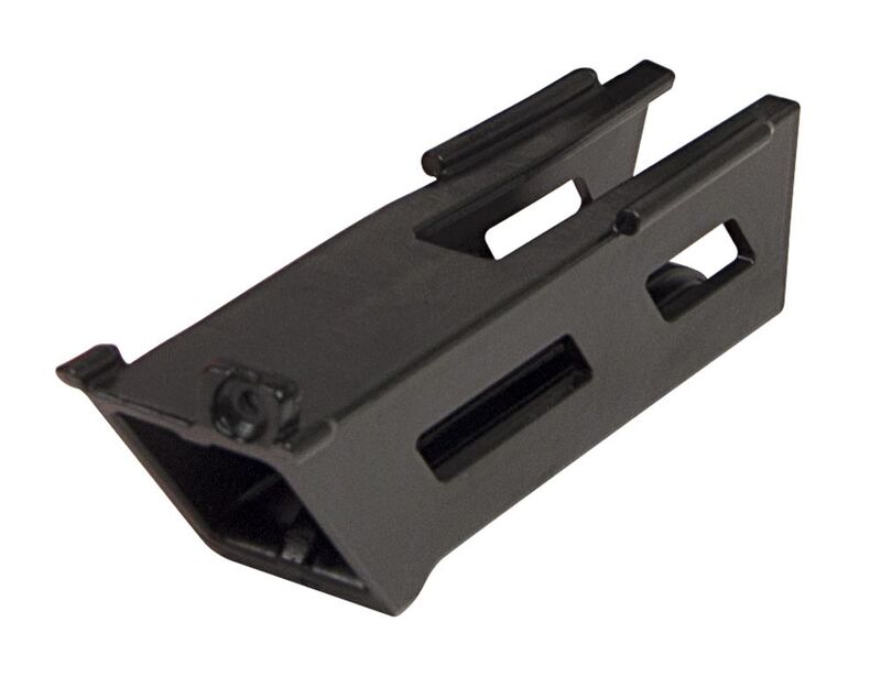 Patin d'usure interne RACETECH guide chaîne R2.0 Worx 
