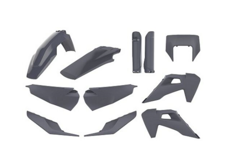 Kit plastique POLISPORT - Husqvarna TE/FE 