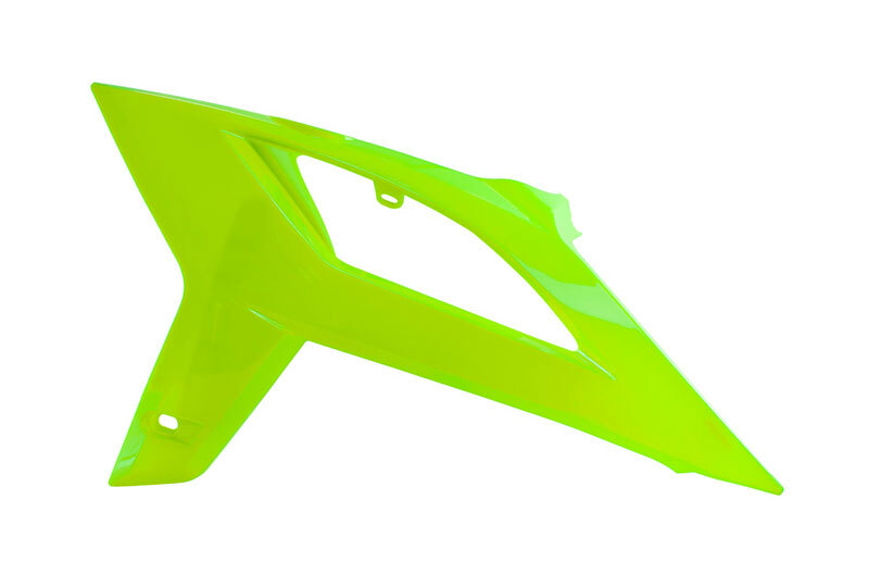 Ouïes de radiateur + support de carte RACETECH - Beta RR 