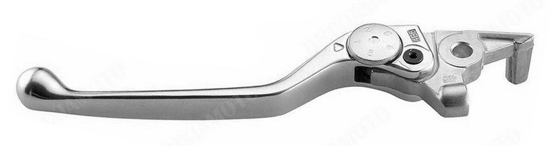 Levier de frein V PARTS type origine coulé - Yamaha X-Max 300 