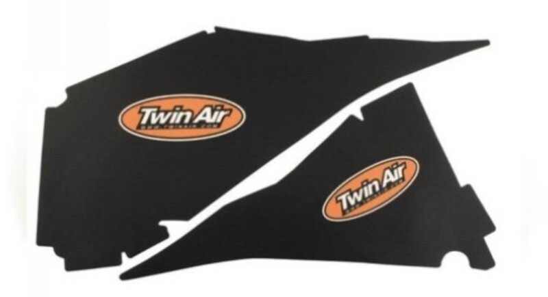 Kit déco boîte à air antidérapant TWIN AIR - Honda CRF250/450 