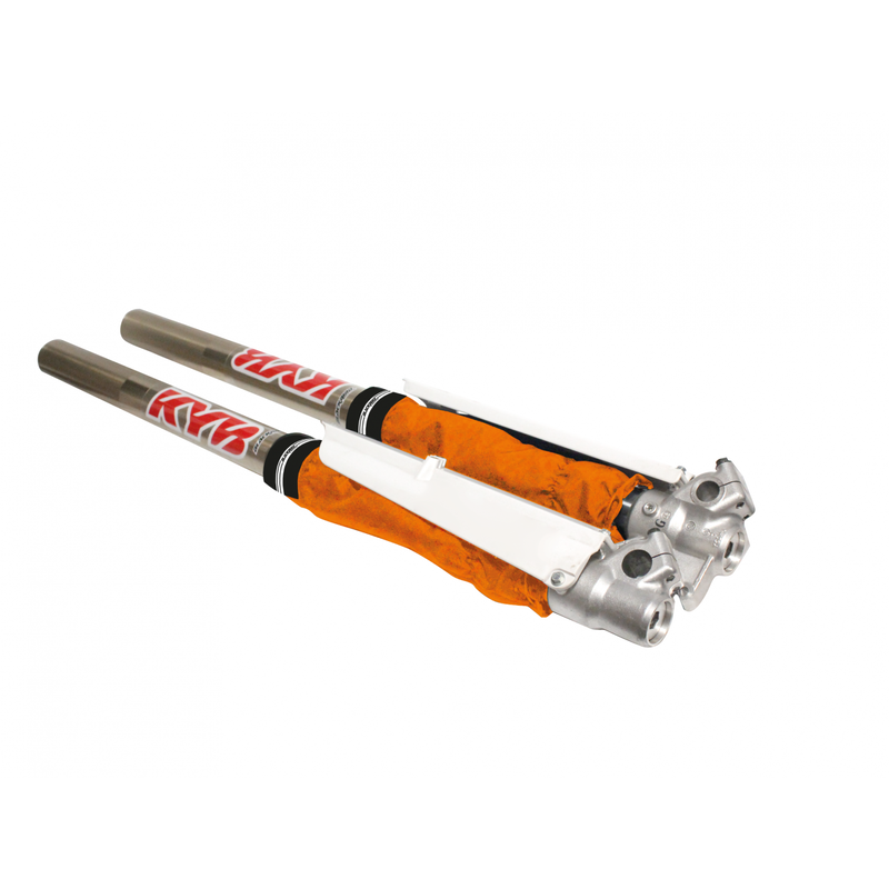 Protection de bague d'étanchéité de fourche BLACKBIRD longue 