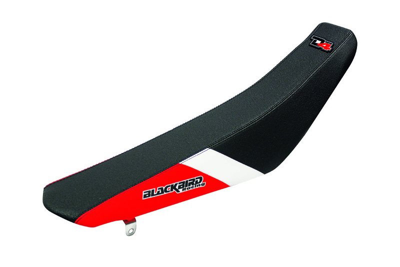 Housse de selle BLACKBIRD Dream 4 - Fantic XXF/XEF 