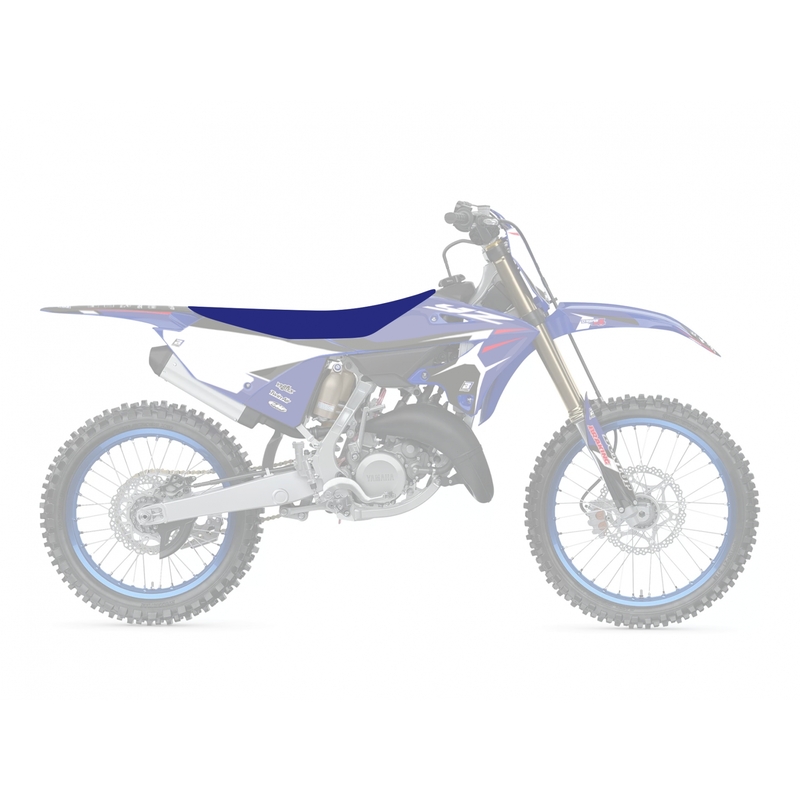 Housse de selle BLACKBIRD Pyramid - Yamaha YZ125/250 