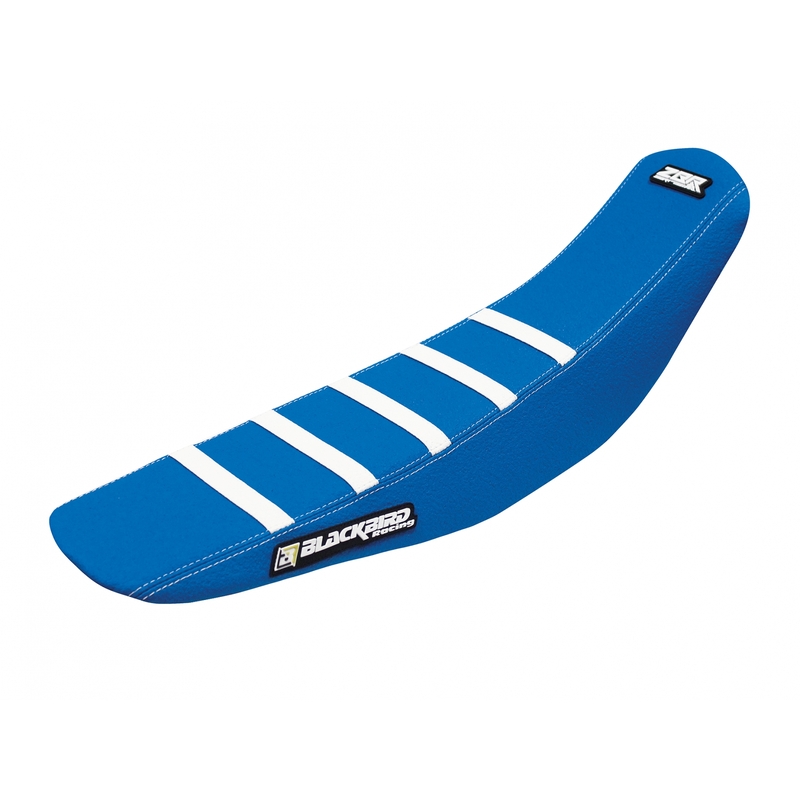 Housse de selle BLACKBIRD Zebra - TM 2/4 temps 