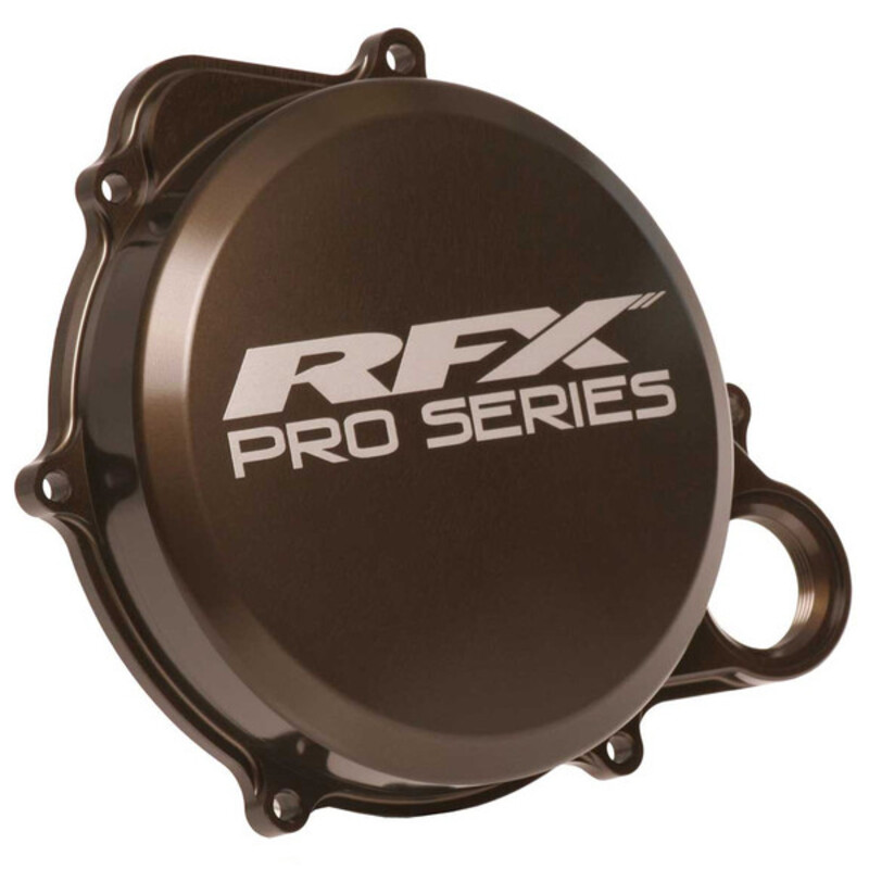 Couvre-carter d’embrayage RFX Pro (Anodisé dur) - Beta RR 250/300 