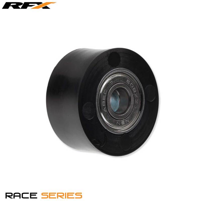 Roulette de chaîne RFX Race (Noir) 38mm universel 