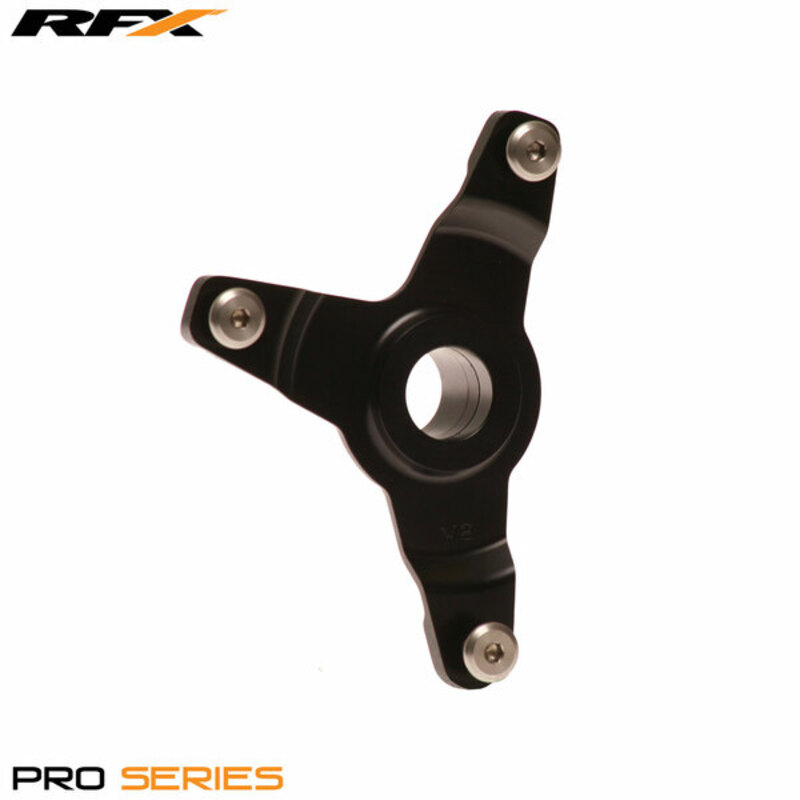 Support de protège-disque RFX Pro (Noir) - Honda CRF250L 