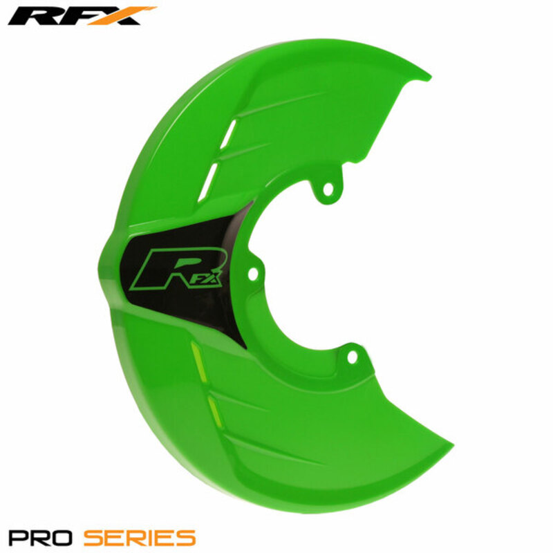 Protège-disque RFX Pro (Vert) universel pour s'adapter aux supports de protège-disque RFX 
