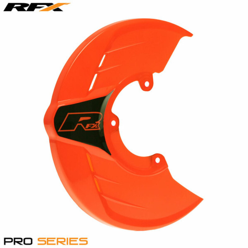 Protège disque RFX Pro (Orange) universel pour s'adapter aux supports de protège disque RFX 