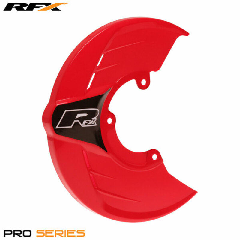 Protège disque RFX Pro (Rouge) universel pour s'adapter aux supports de protège disque RFX 