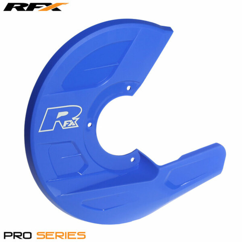 Protège-étrier de frein et disque RFX Pro (Bleu) universel pour s'adapter aux supports de protège-disque RFX 
