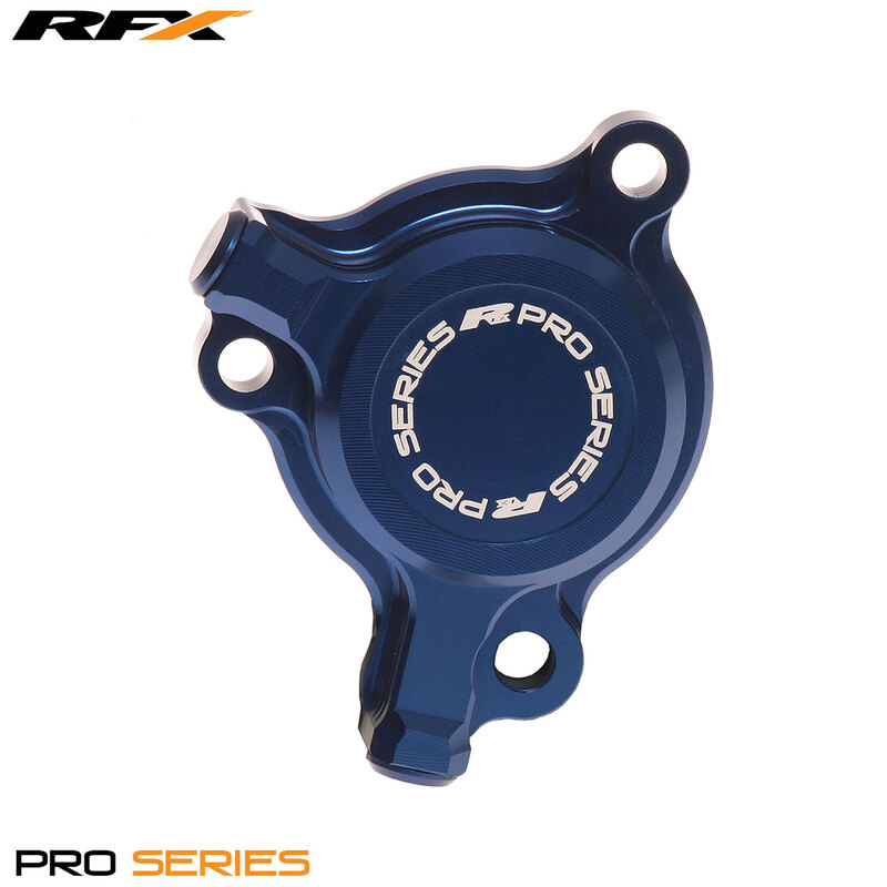Couvercle de filtre à huile RFX Pro (Bleu) 