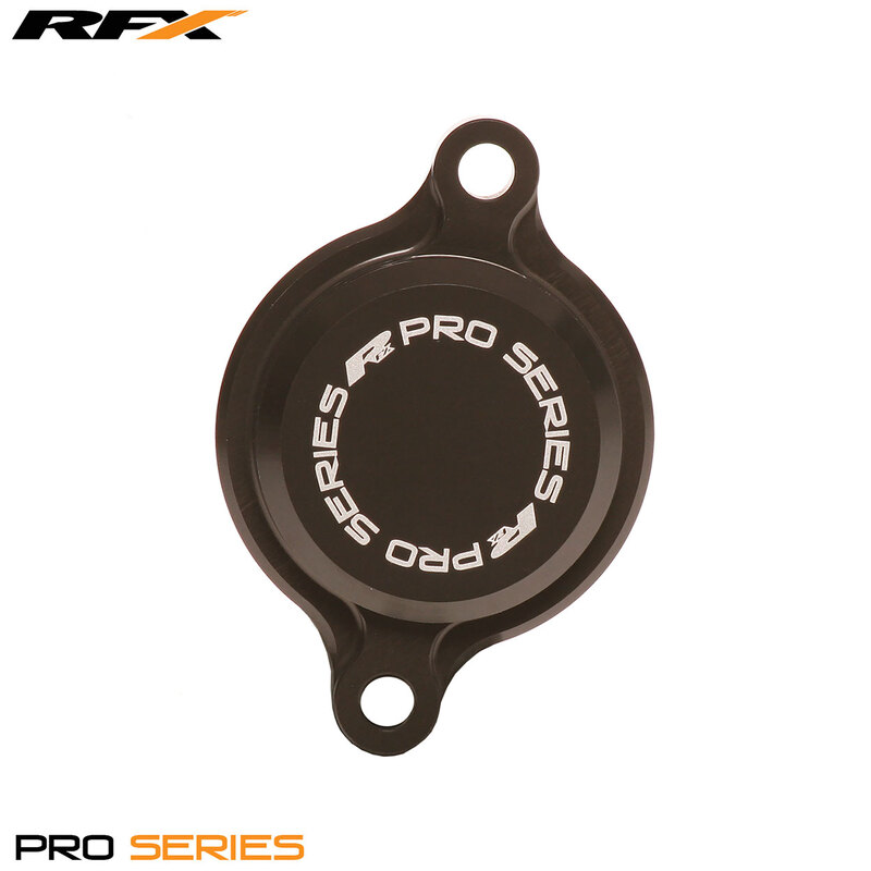 Couvercle de filtre à huile RFX Pro (Anodisé dur) YZF250/450 