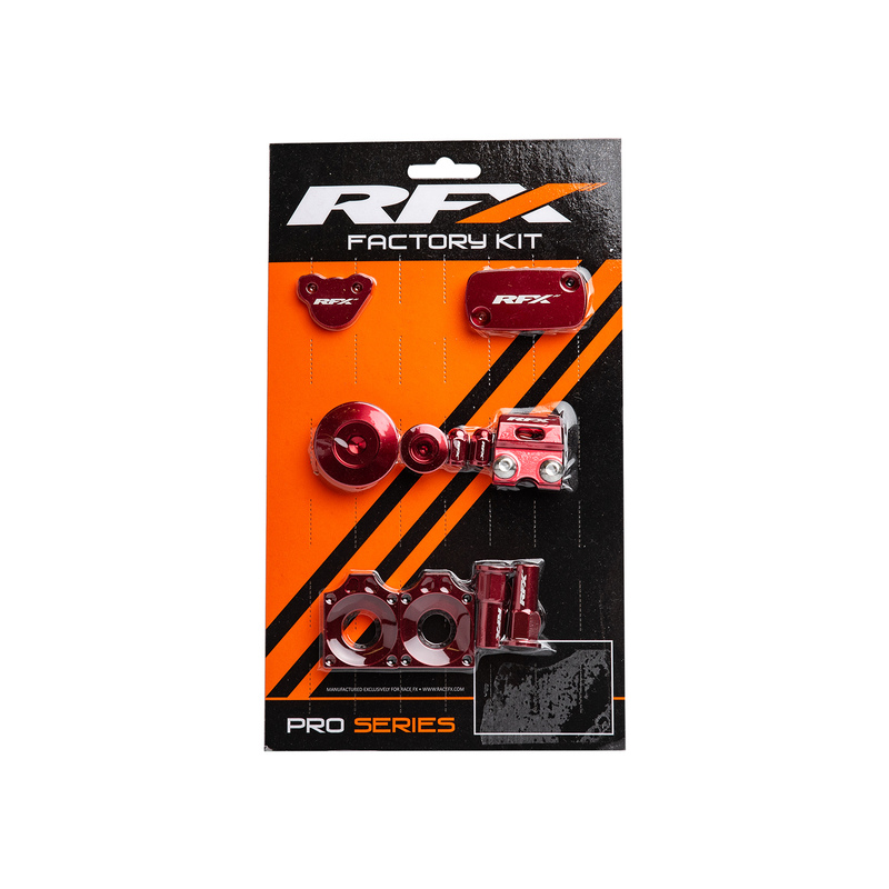 Kit habillage RFX Factory - Honda CRF450/450RX 