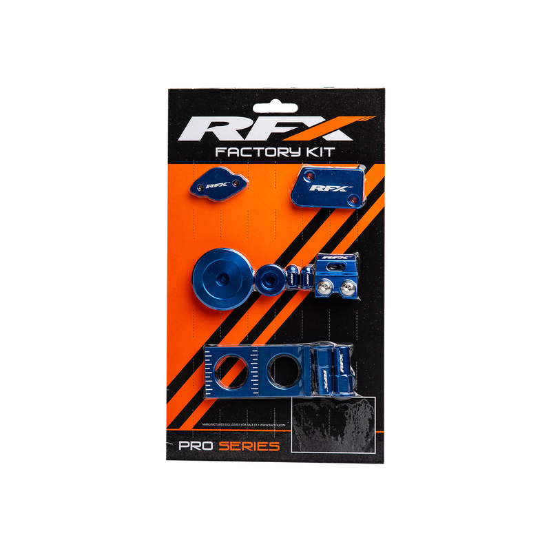 Kit habillage RFX Factory - Yamaha YZF250/450 