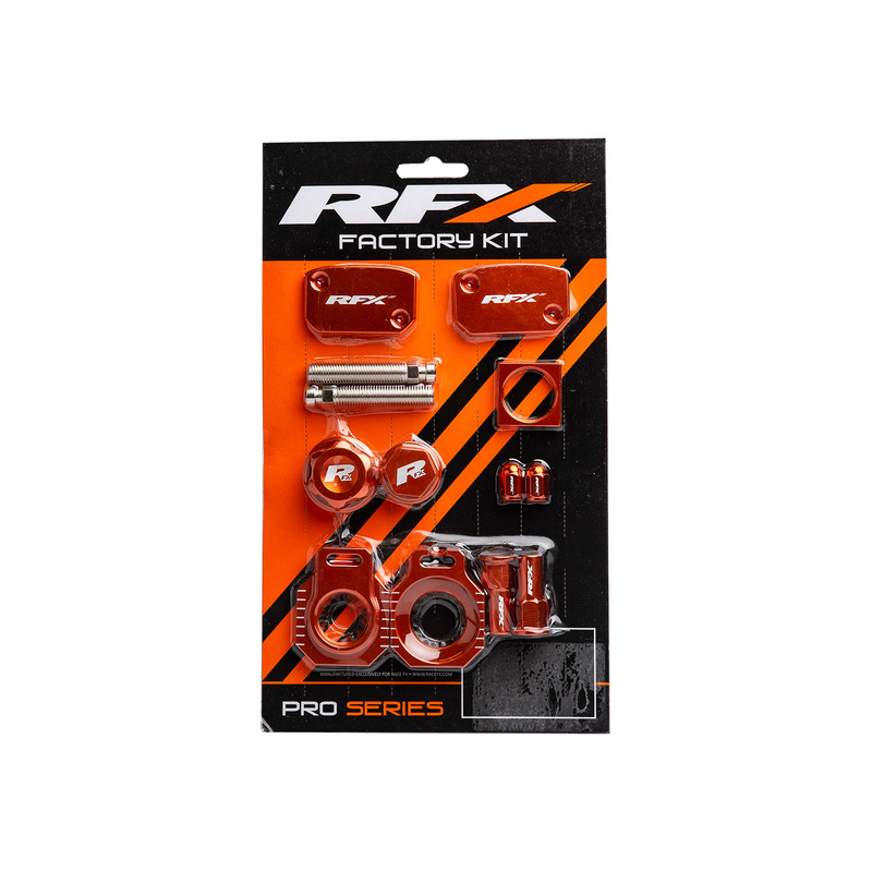 Kit habillage RFX Factory - KTM (Brembo) 