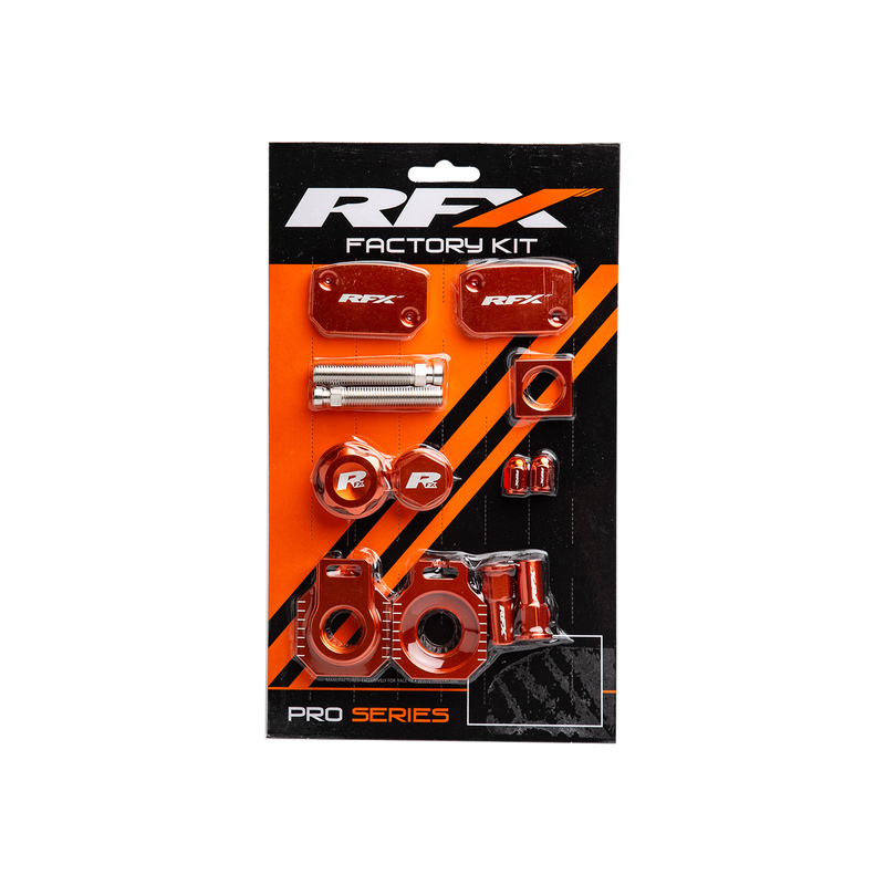 Kit habillage RFX Factory 