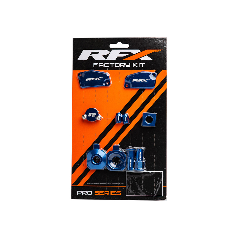 Kit habillage RFX Factory 