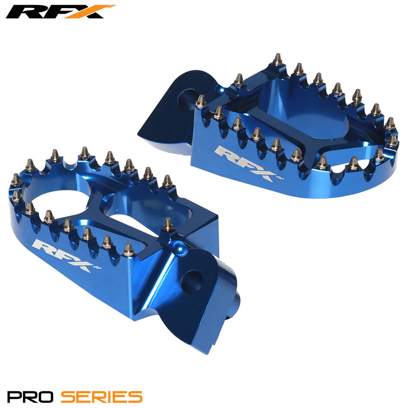 Repose-pieds RFX Pro (Bleu) 