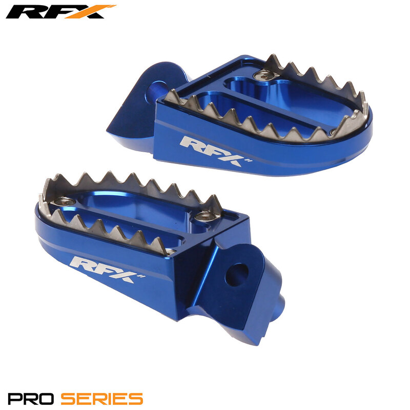 Repose-pieds RFX Pro Series 2 (Bleu) 