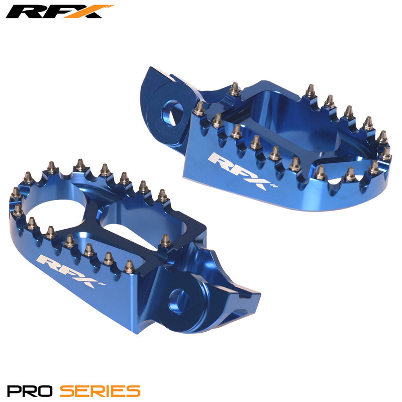 Repose-pieds RFX Pro (Bleu) 