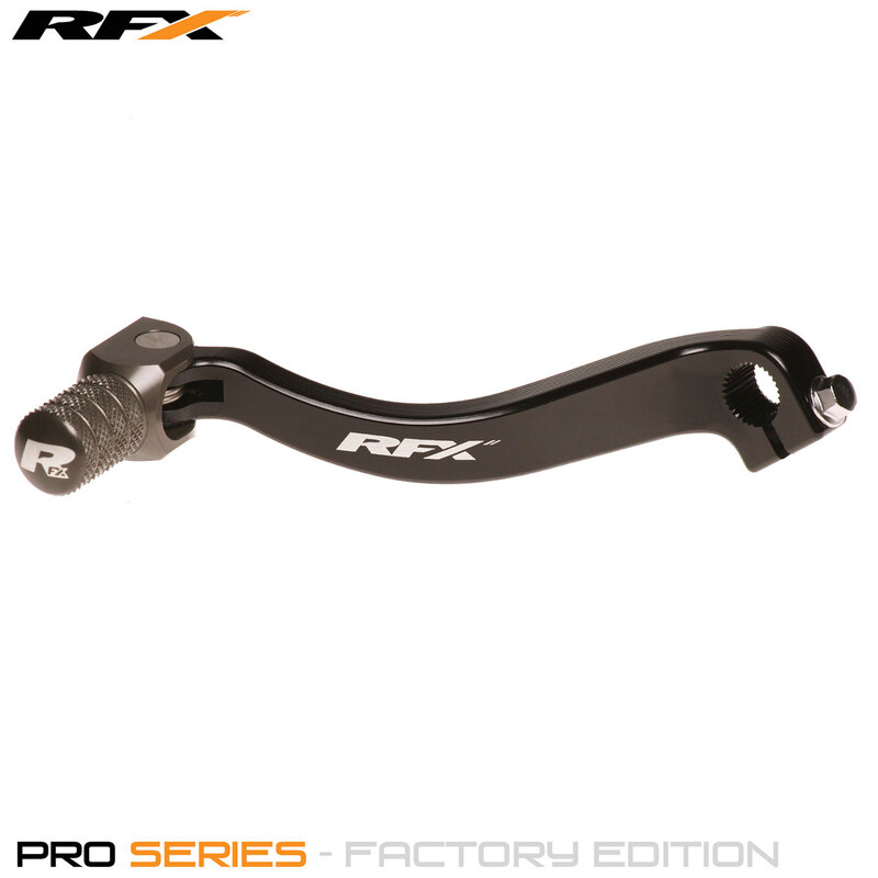 Sélecteur de vitesse d'origine Flex+ RFX Factory Edition anodisé dur 