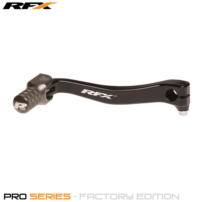 Sélecteur de vitesse d'origine Flex+ RFX Factory Edition anodisé dur 