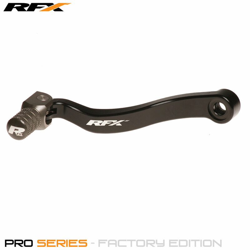 Sélecteur de vitesse d'origine Flex+ RFX Factory Edition anodisé dur 