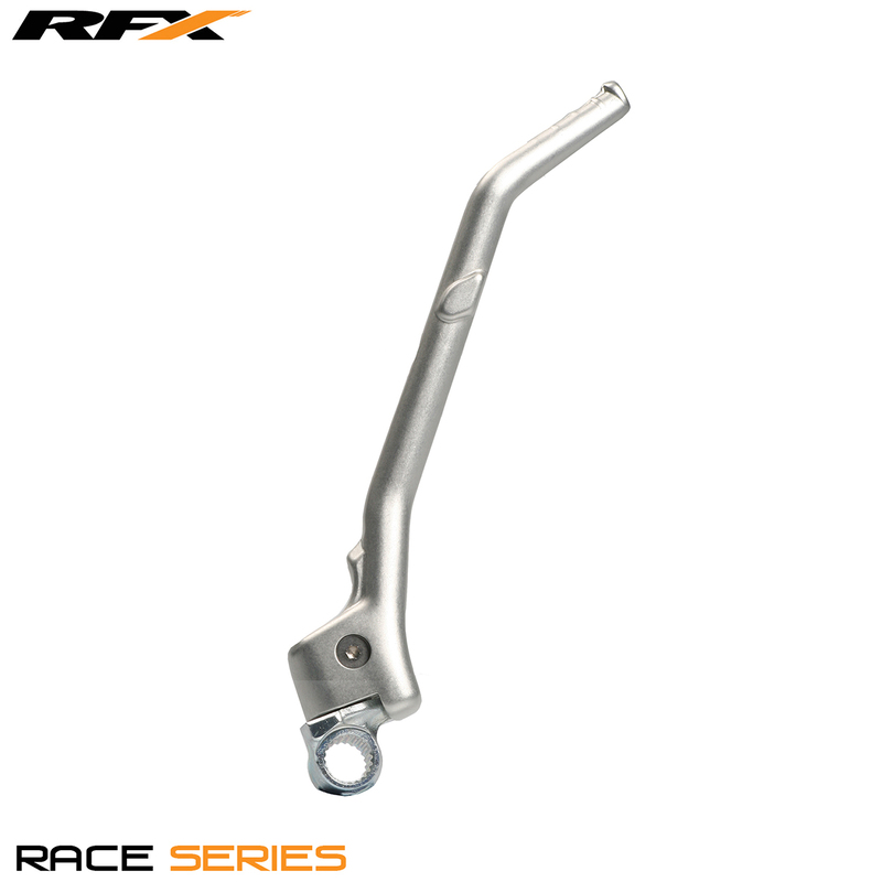 Kick RFX série Race (Argent) - pour Honda CR125 