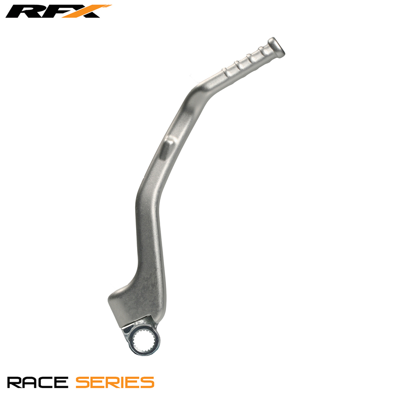 Kick RFX série Race (Argent) - pour Honda CRF450/450X 