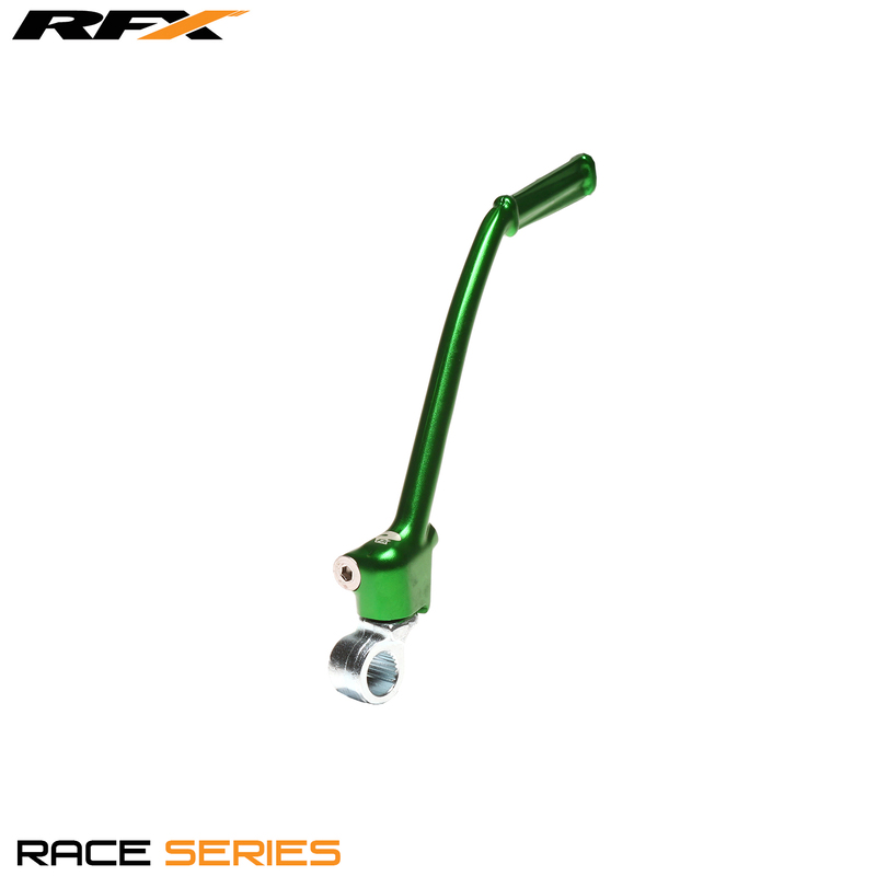 Kick RFX série Race (Vert) - pour Kawasaki KX85 
