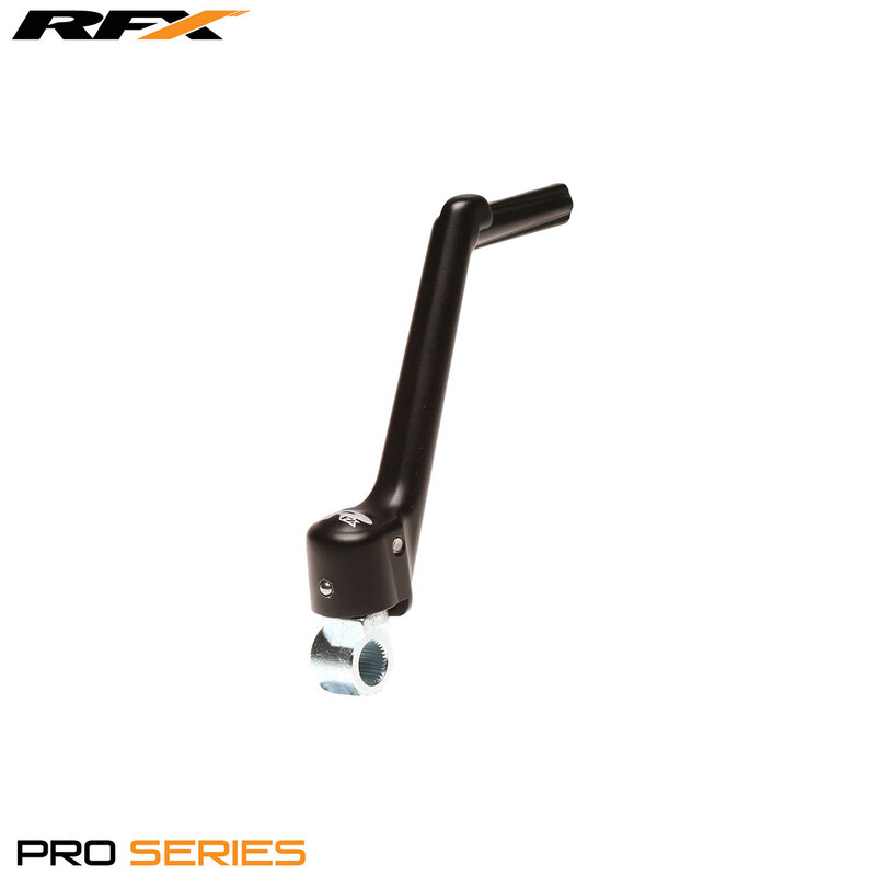 Kick RFX Pro Series (Anodisé dur - Noir) - Yamaha YZ125 